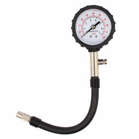 Tire Gauges Metal Precision Car Tire Repair