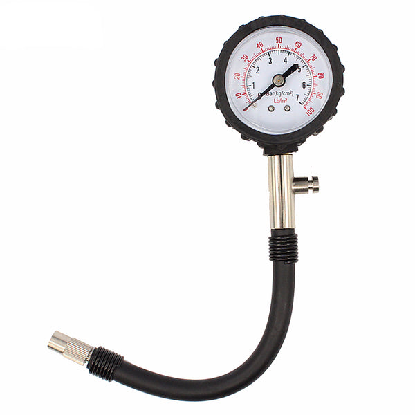 Tire Gauges Metal Precision Car Tire Repair