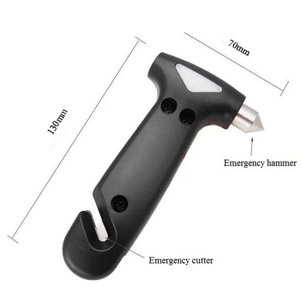 Multifunction Safety Security Saving Hammer