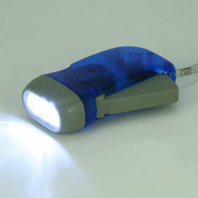 Portable  Wind Up Crank Light