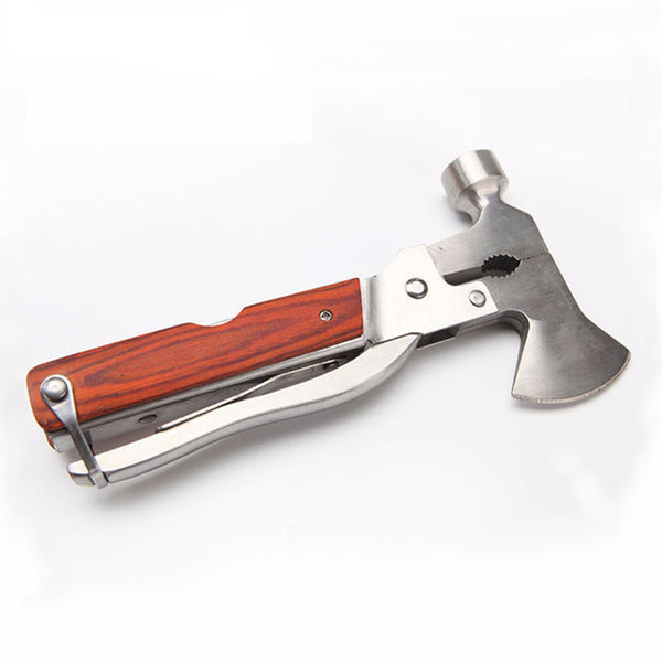Multifunctional Safety Hammer Rescue Tool