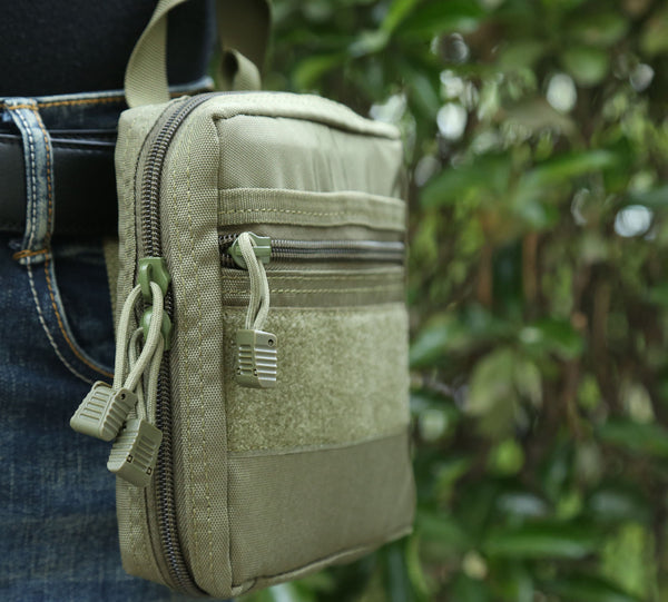 Tactical Emergency Medical Kits