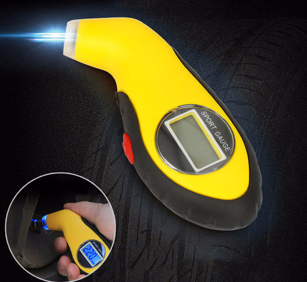 Auto Digital Tire Gauge Tester