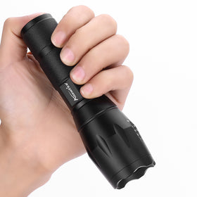 Waterproof Flashlight