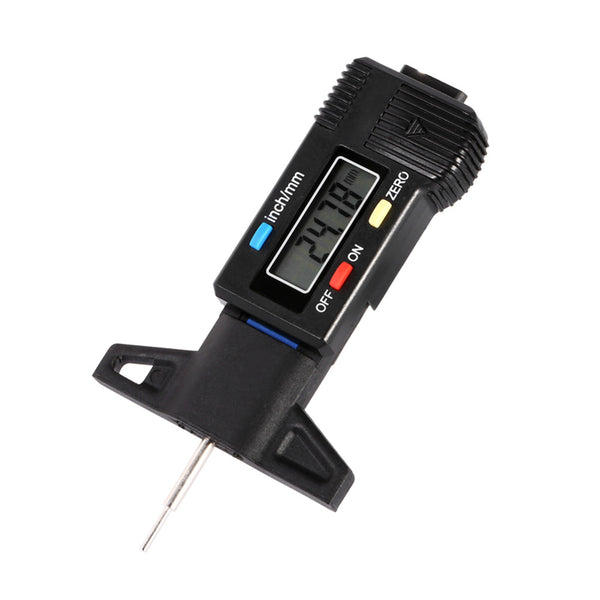 Digital Tire Tread Depth Gauge