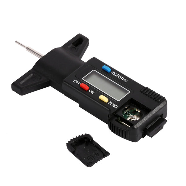 Digital Tire Tread Depth Gauge
