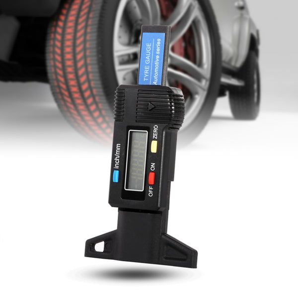 Digital Tire Tread Depth Gauge