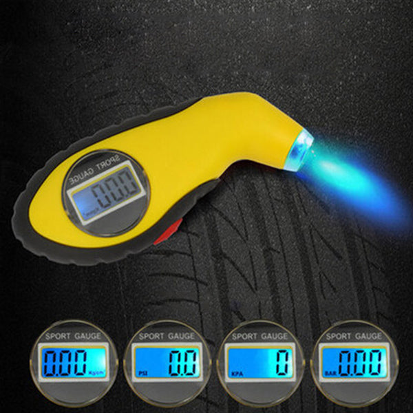 Auto Digital Tire Gauge Tester