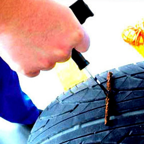 Fix A Flat Tire