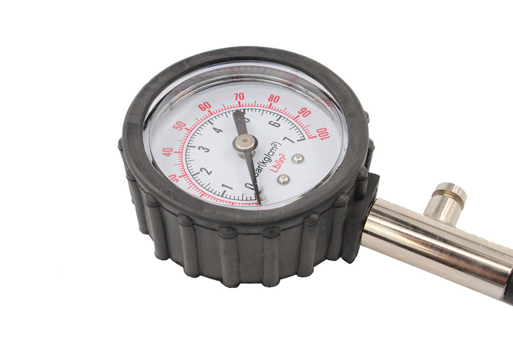 Tire Gauges Metal Precision Car Tire Repair