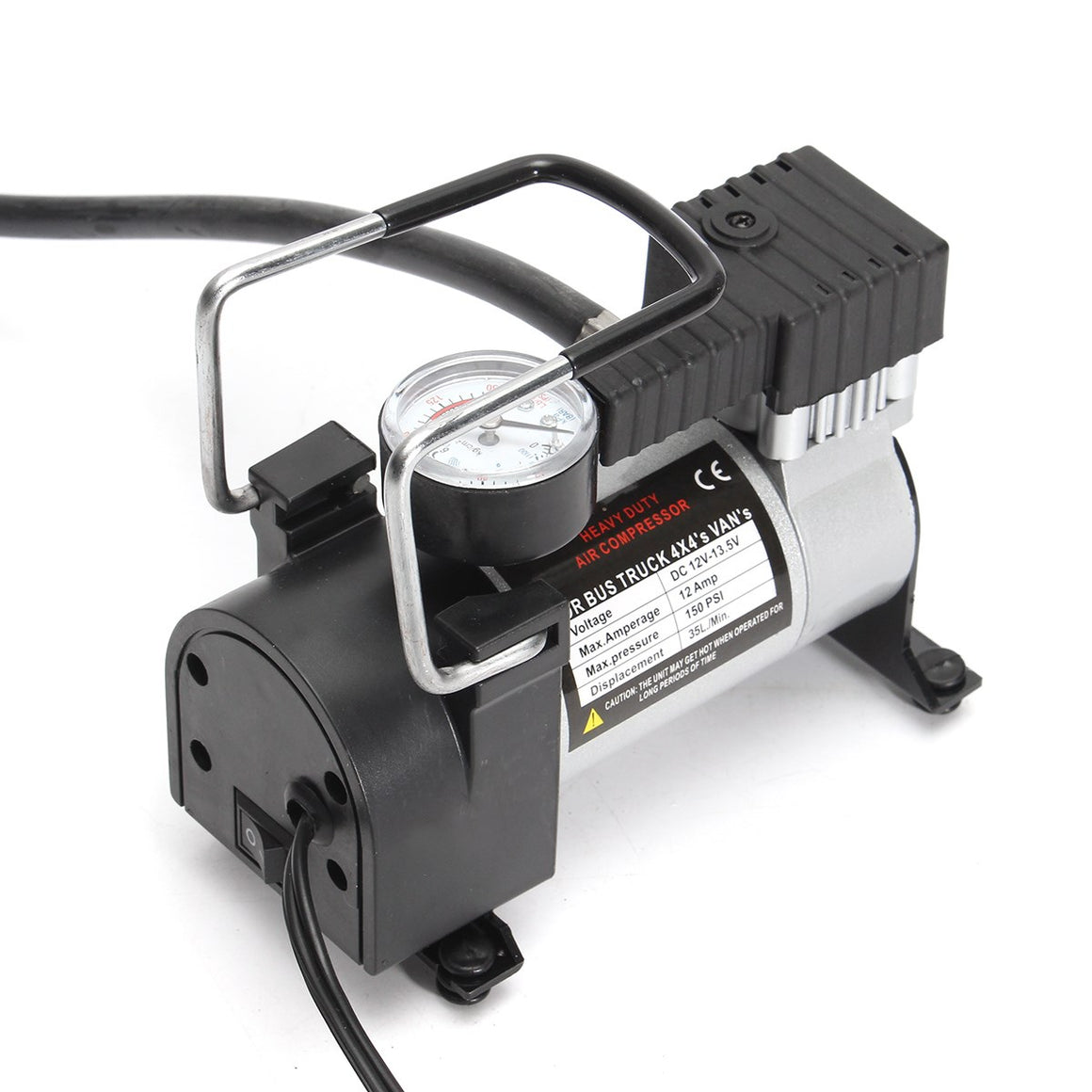 Heavy Pump Electric Tire Inflator Tool