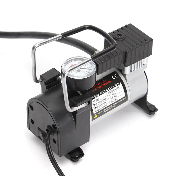 Heavy Pump Electric Tire Inflator Tool