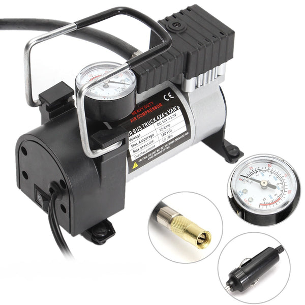 Heavy Pump Electric Tire Inflator Tool