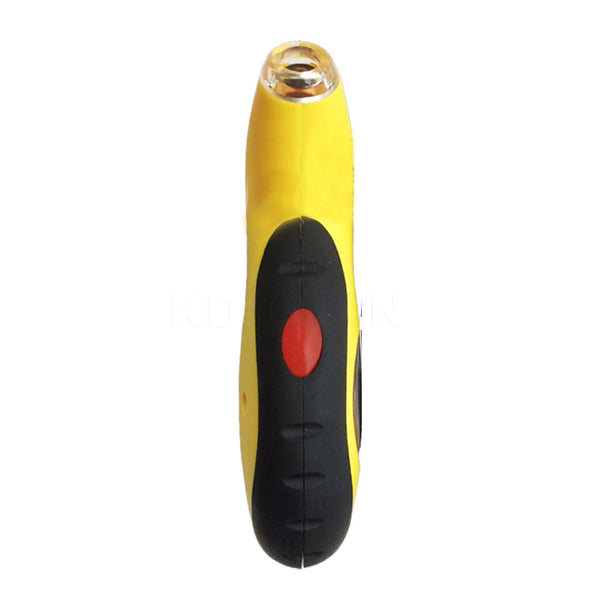 Portable Air Pressure Tire Gauge Meter