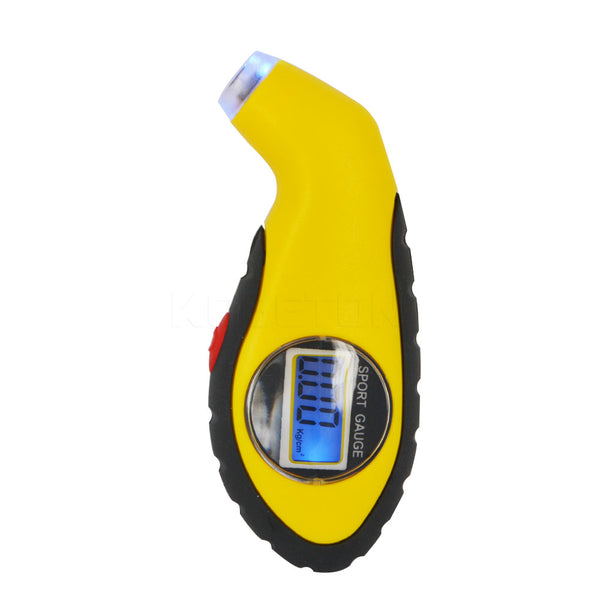 Portable Air Pressure Tire Gauge Meter