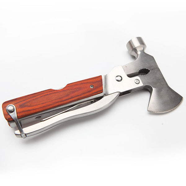 Multifunctional Safety Hammer Rescue Tool - Auto Rescue Essentials