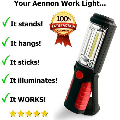 Emergency Auto Flashlight Camping