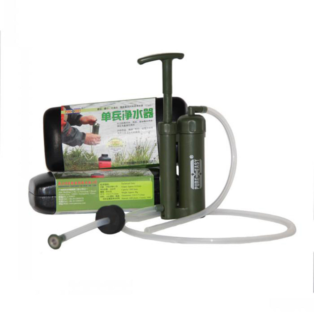 Water Pump Purifier