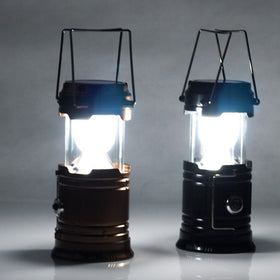 Portable Solar Lantern Light Outdoor