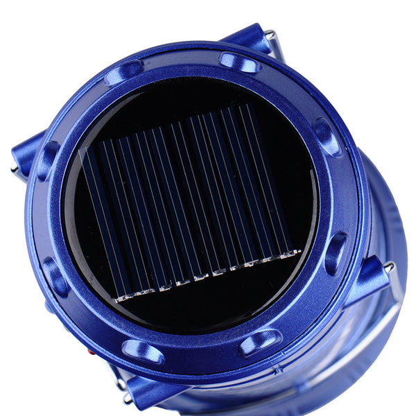 Portable Solar Lantern Light Outdoor