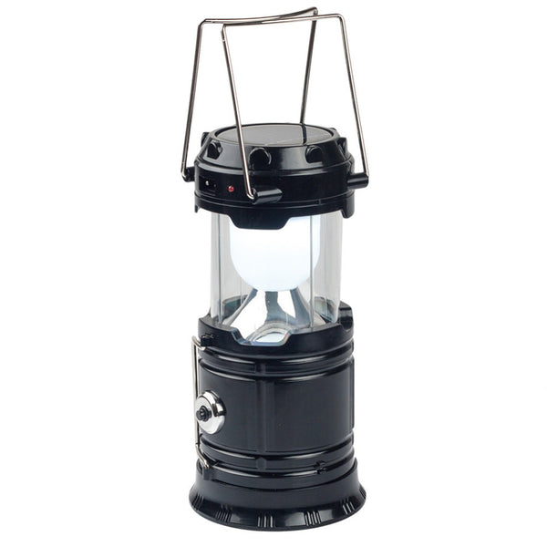 Portable Solar Lantern Light Outdoor