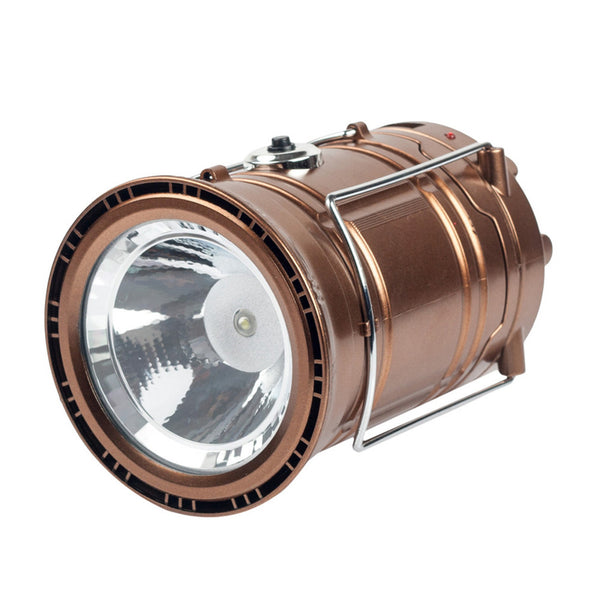 Portable Solar Lantern Light Outdoor