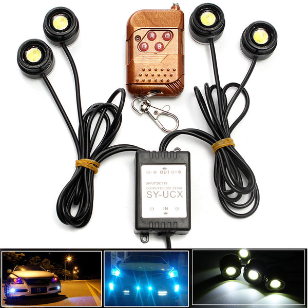 Strobe Lights Kit