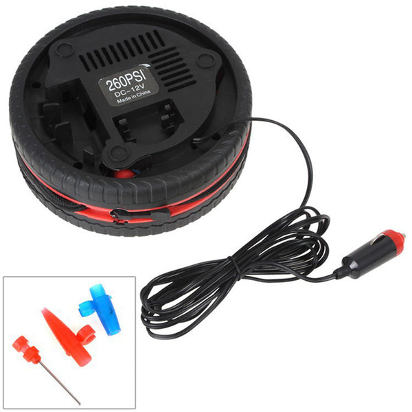 Mini Car Auto Inflator Electric Air Compressor