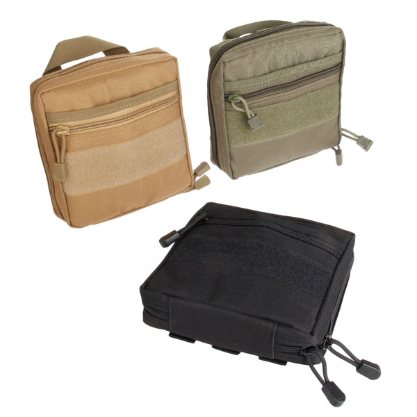 Tactical Emergency Medical Kits